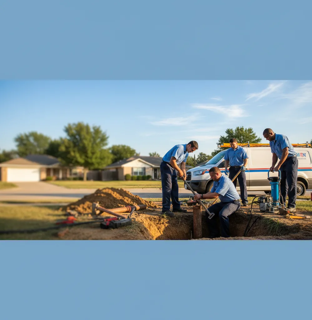 Water Heater Repair & Plumber in Oakes